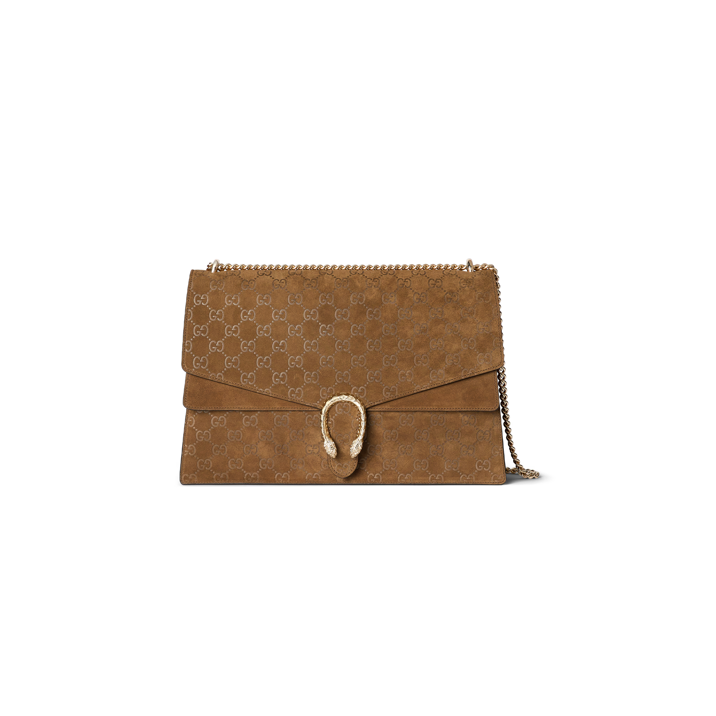 G*u*i dionysus large shoulder bag ‎795003 (42*28*12cm)